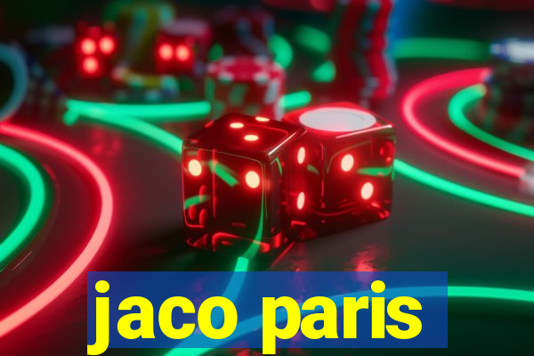 jaco paris