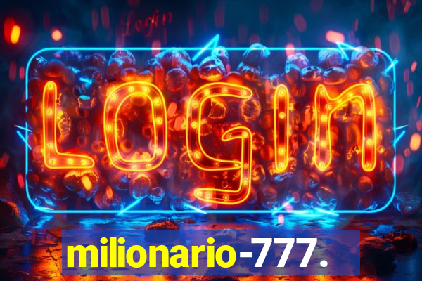 milionario-777.com