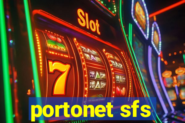 portonet sfs