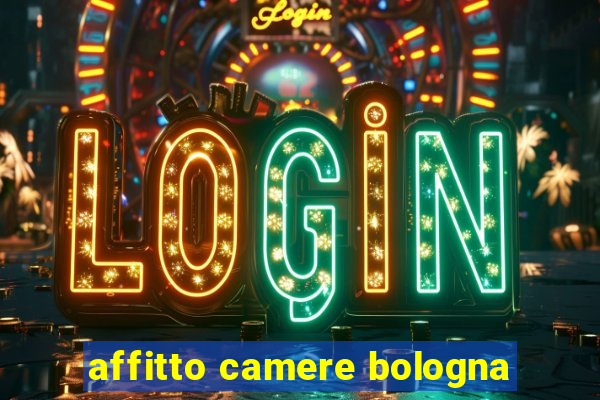 affitto camere bologna