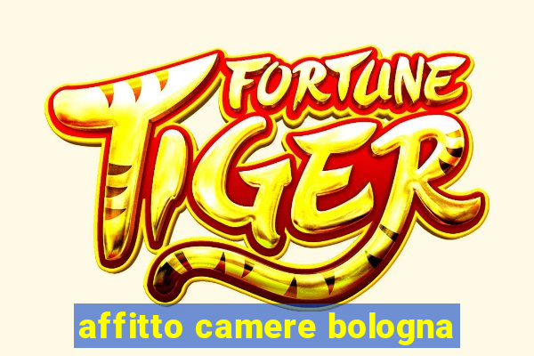 affitto camere bologna