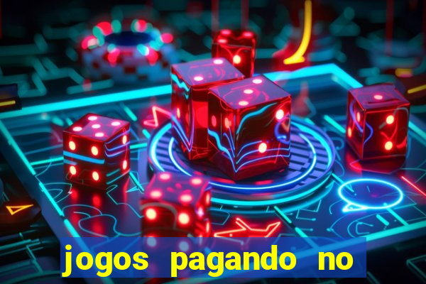 jogos pagando no cadastro sem dep贸sito