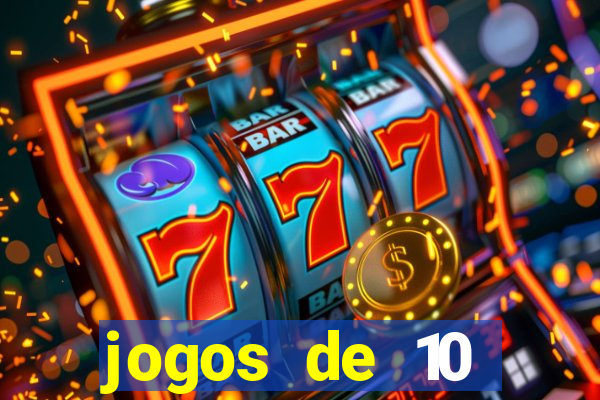 jogos de 10 centavos na bet7k