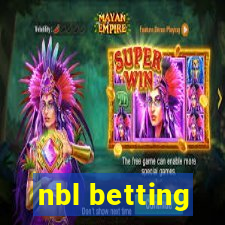 nbl betting