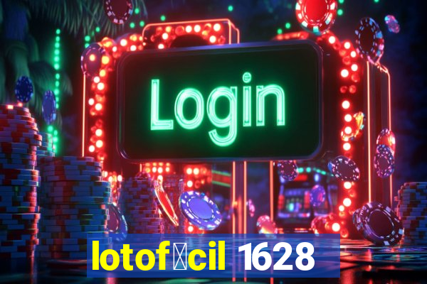 lotof谩cil 1628