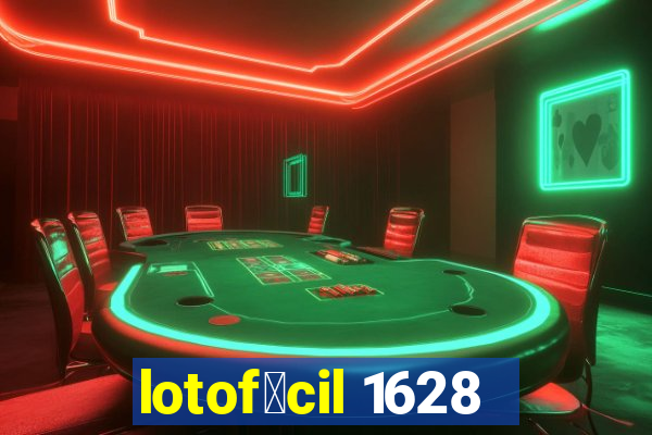 lotof谩cil 1628