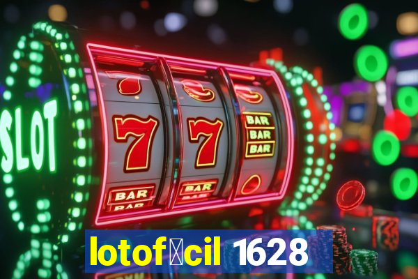 lotof谩cil 1628