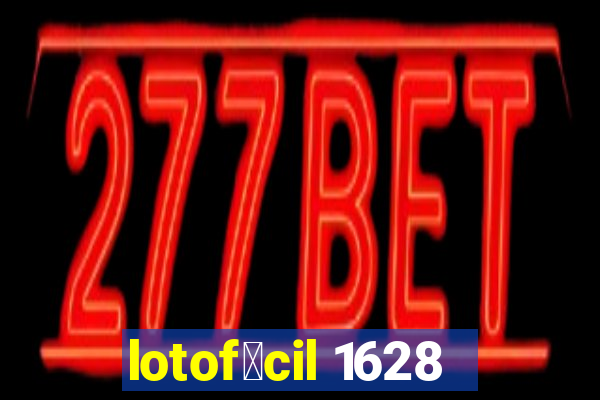 lotof谩cil 1628