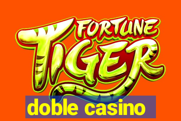 doble casino