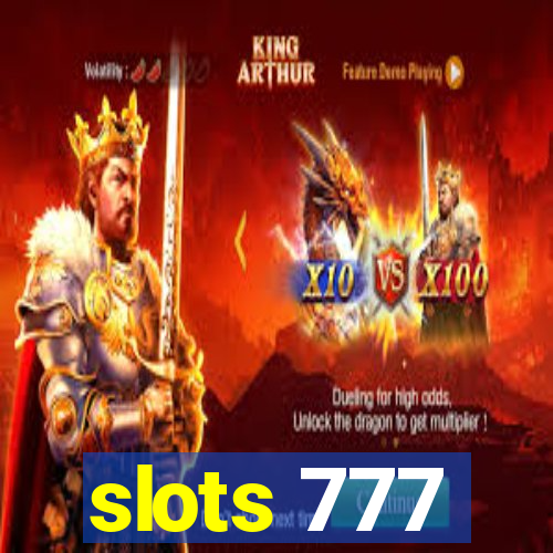 slots 777