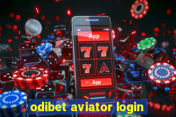 odibet aviator login