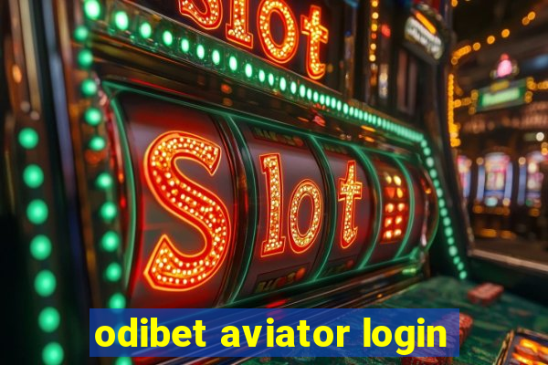 odibet aviator login