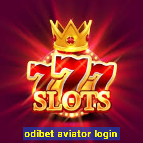 odibet aviator login