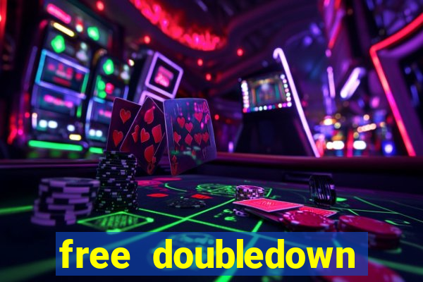 free doubledown casino codes