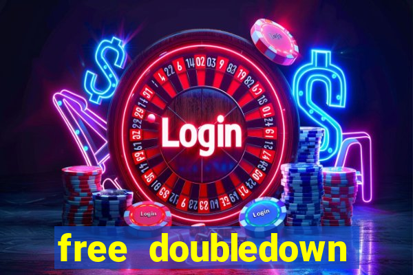 free doubledown casino codes