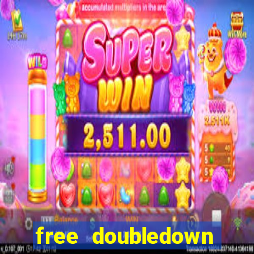 free doubledown casino codes