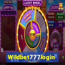 Wildbet777login