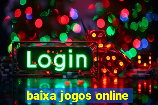 baixa jogos online