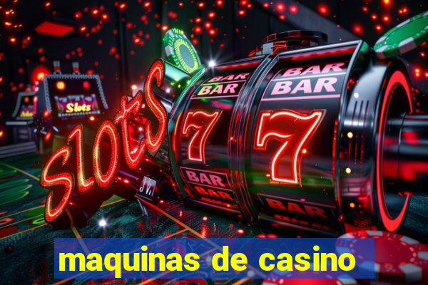 maquinas de casino