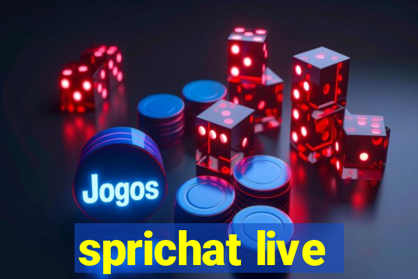 sprichat live