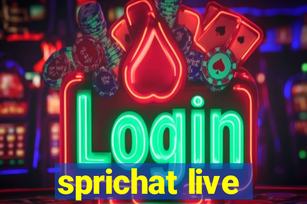 sprichat live