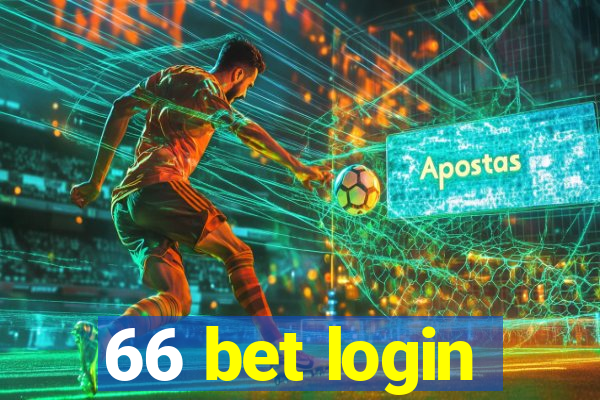 66 bet login