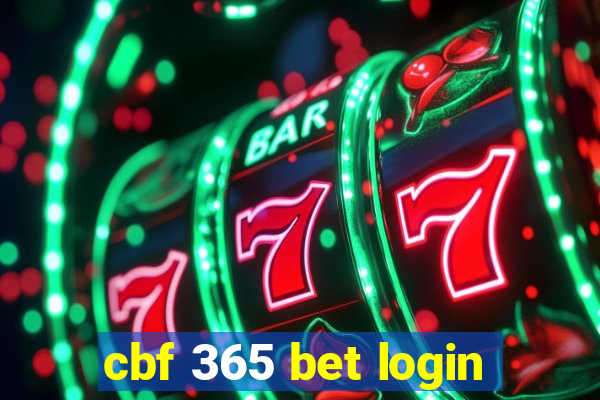 cbf 365 bet login