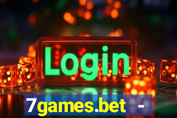 7games.bet - cassino e apostas esportivas online