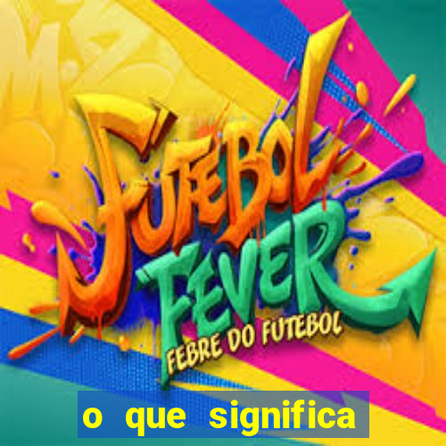 o que significa intervalo final do jogo