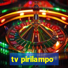 tv pirilampo