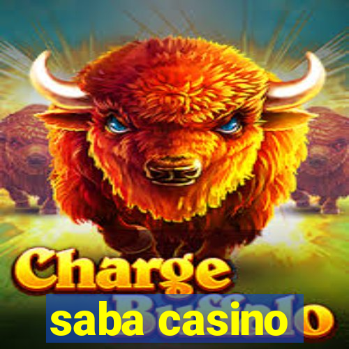 saba casino