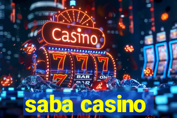 saba casino