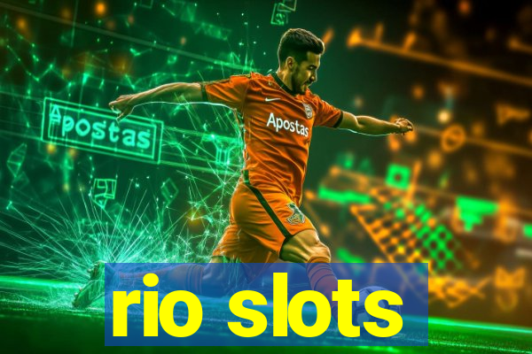 rio slots