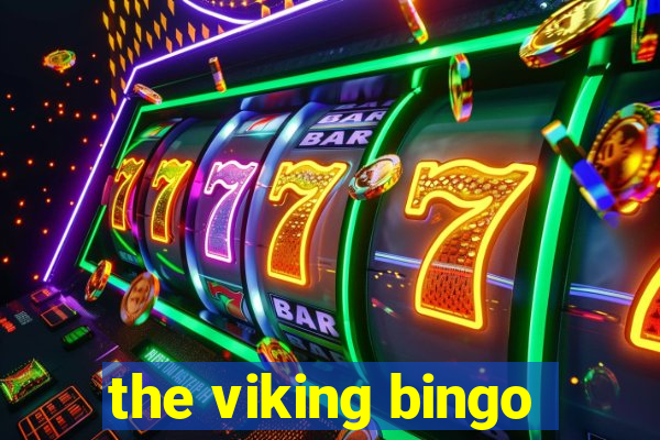 the viking bingo