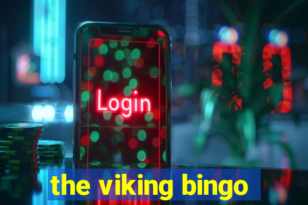 the viking bingo