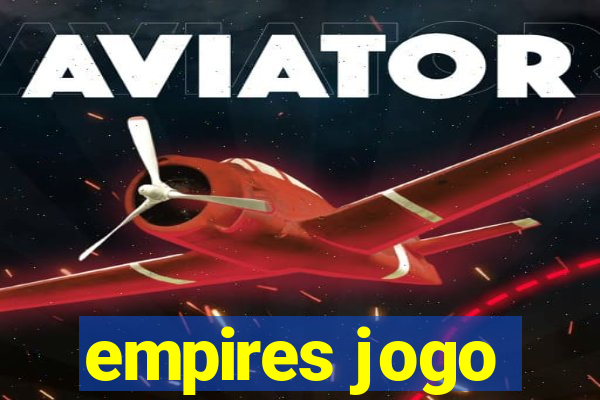 empires jogo