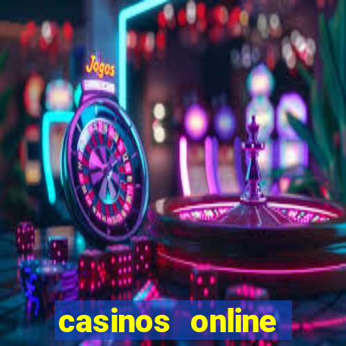 casinos online bonus de registo