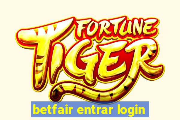 betfair entrar login