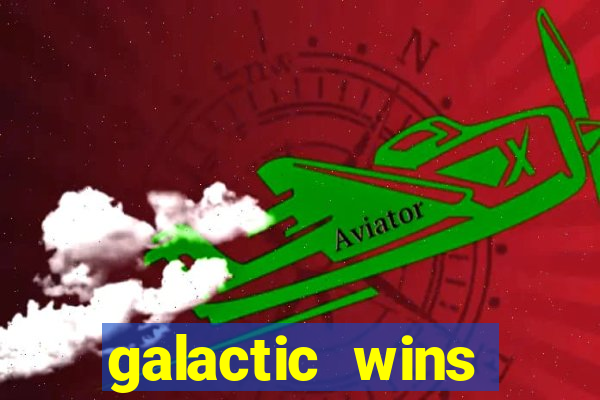 galactic wins casino login