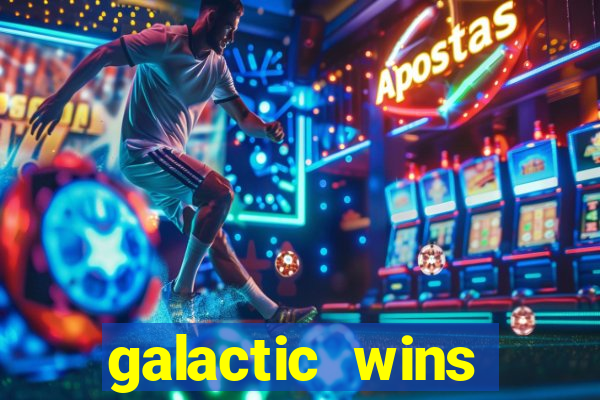 galactic wins casino login