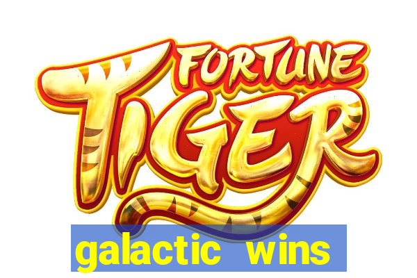 galactic wins casino login