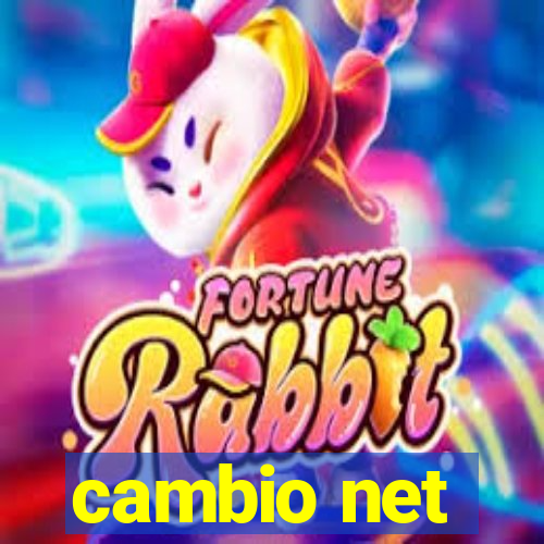 cambio net