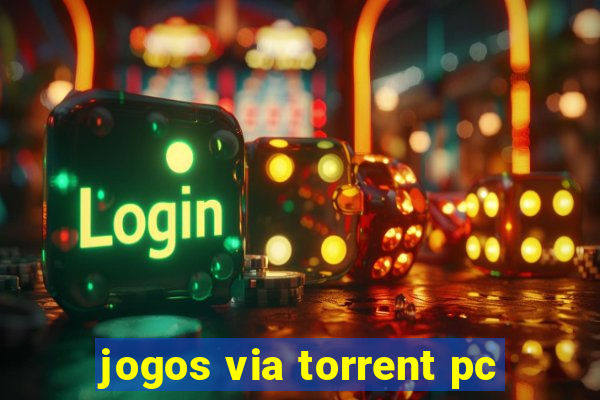 jogos via torrent pc