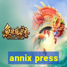 annix press