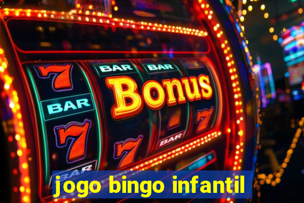 jogo bingo infantil