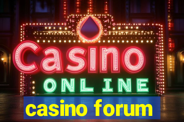 casino forum