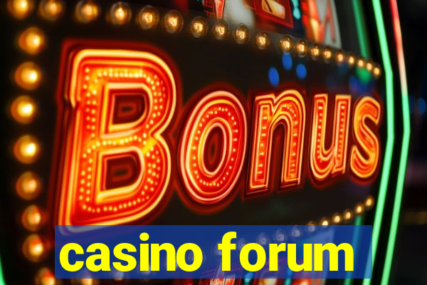 casino forum