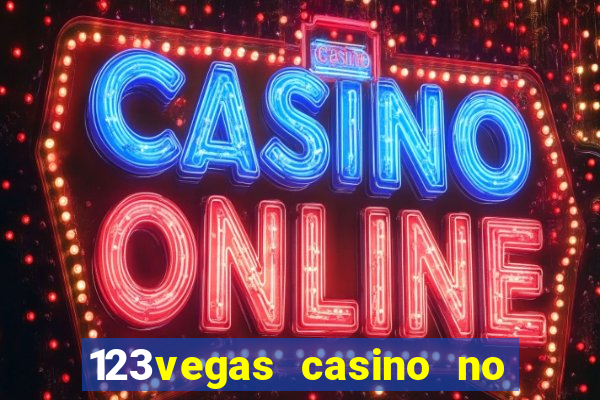 123vegas casino no deposit bonus