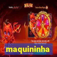 maquininha