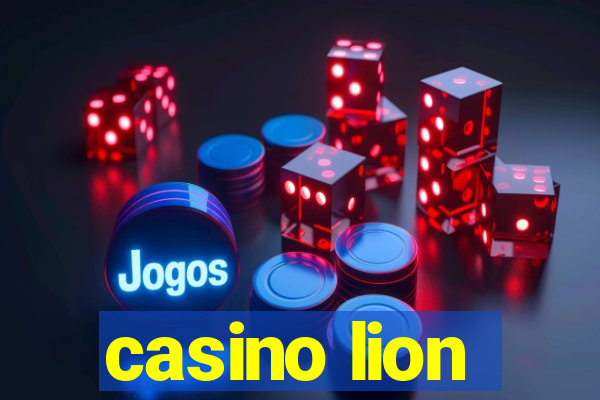 casino lion